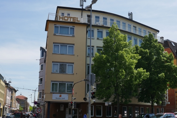 Hotel Komfort (Ludwigsburg)